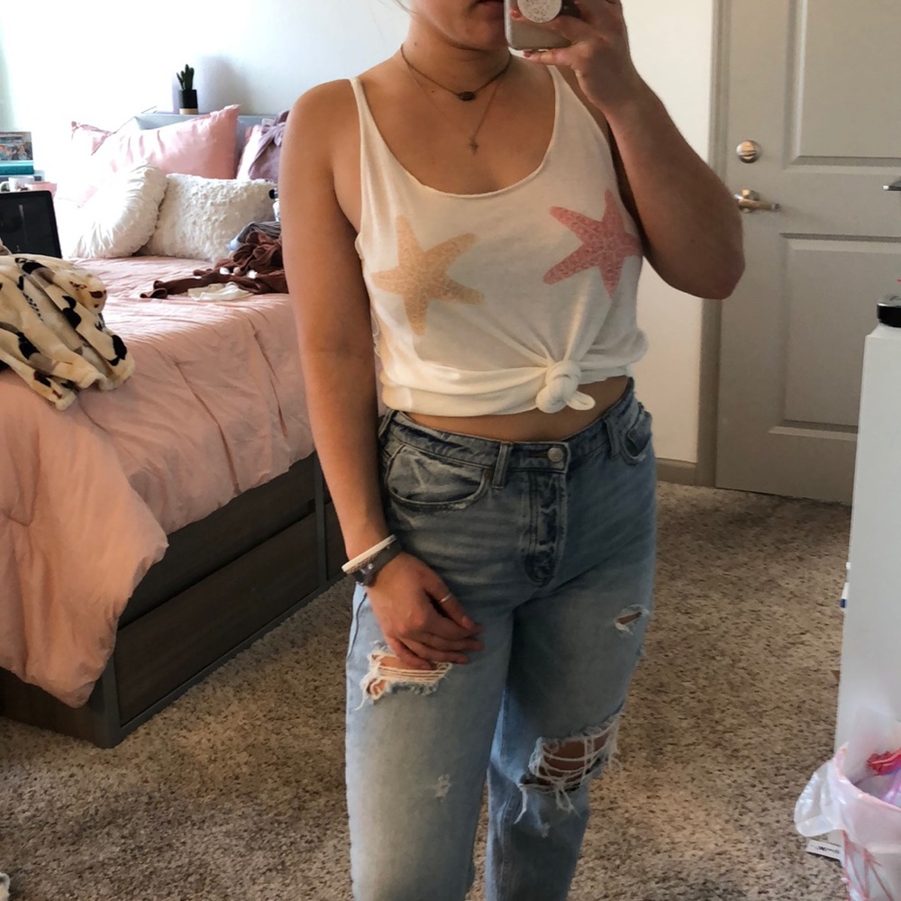 starfish tank 🤩